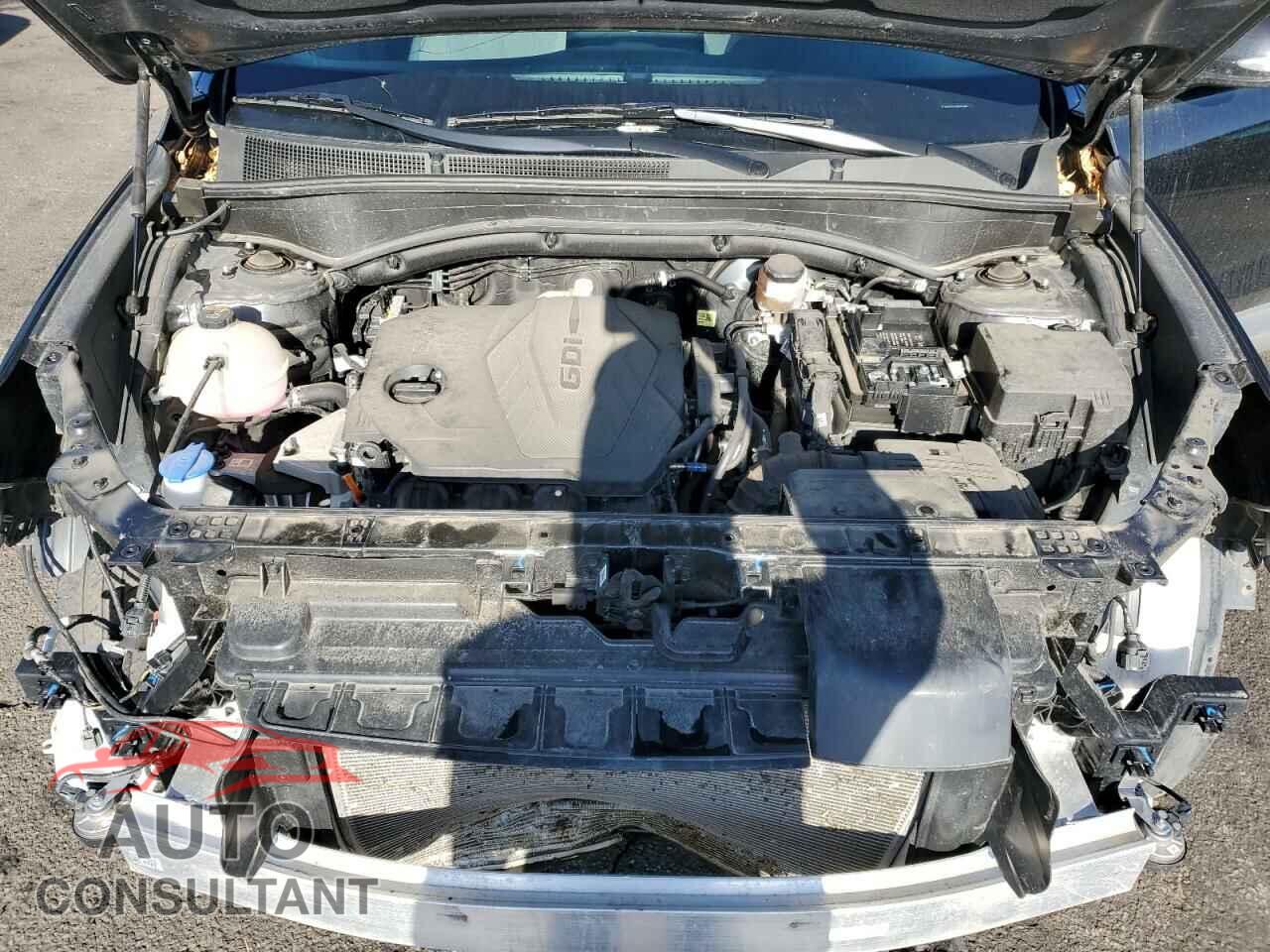 HYUNDAI SANTA FE 2023 - 5NMS2DAJ7PH572419