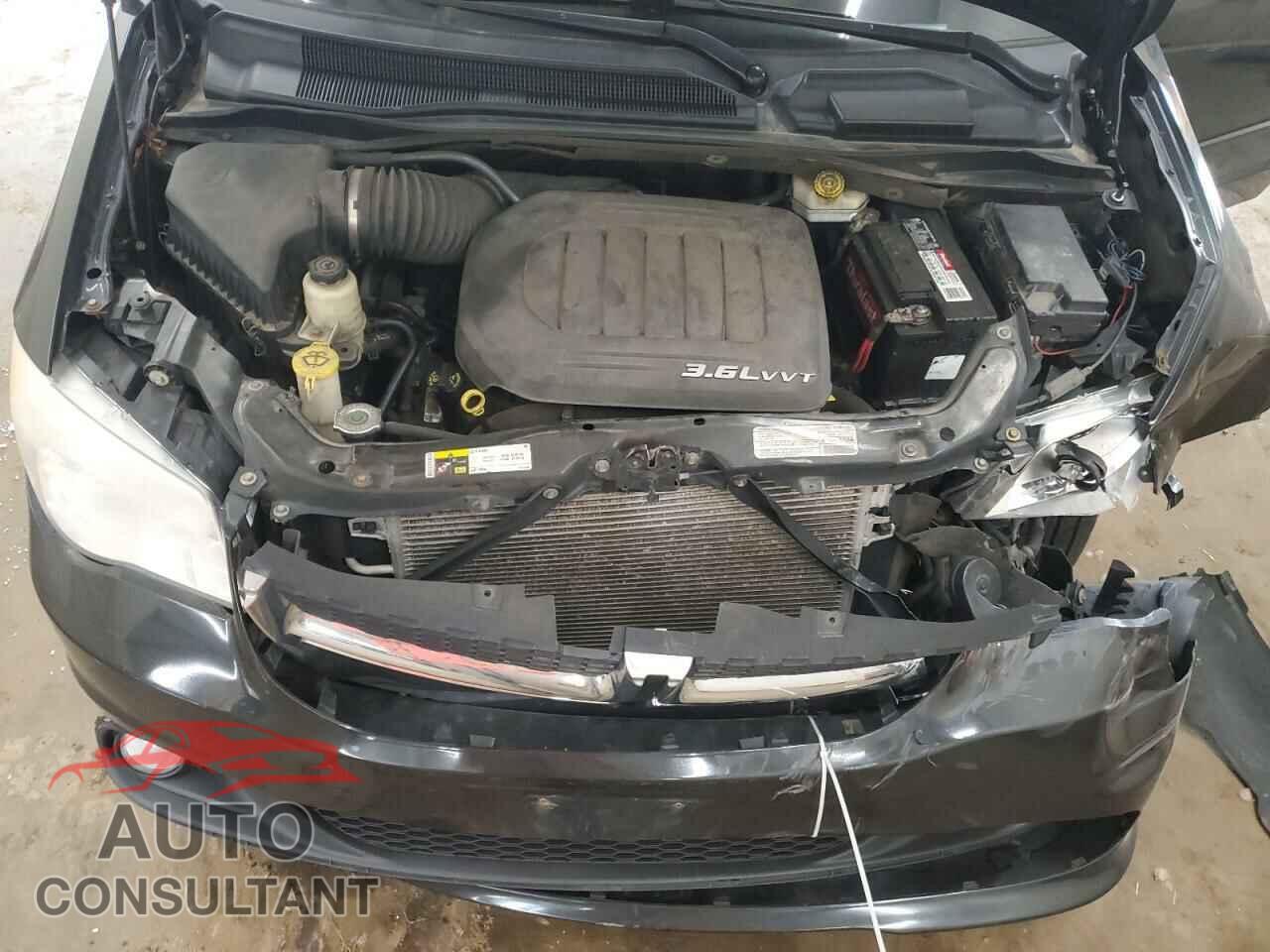 DODGE CARAVAN 2013 - 2C4RDGDG4DR633981