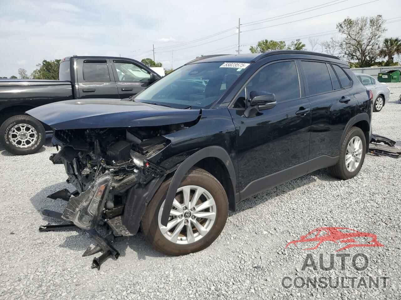 TOYOTA COROLLA CR 2024 - 7MUCAAAG9RV091989