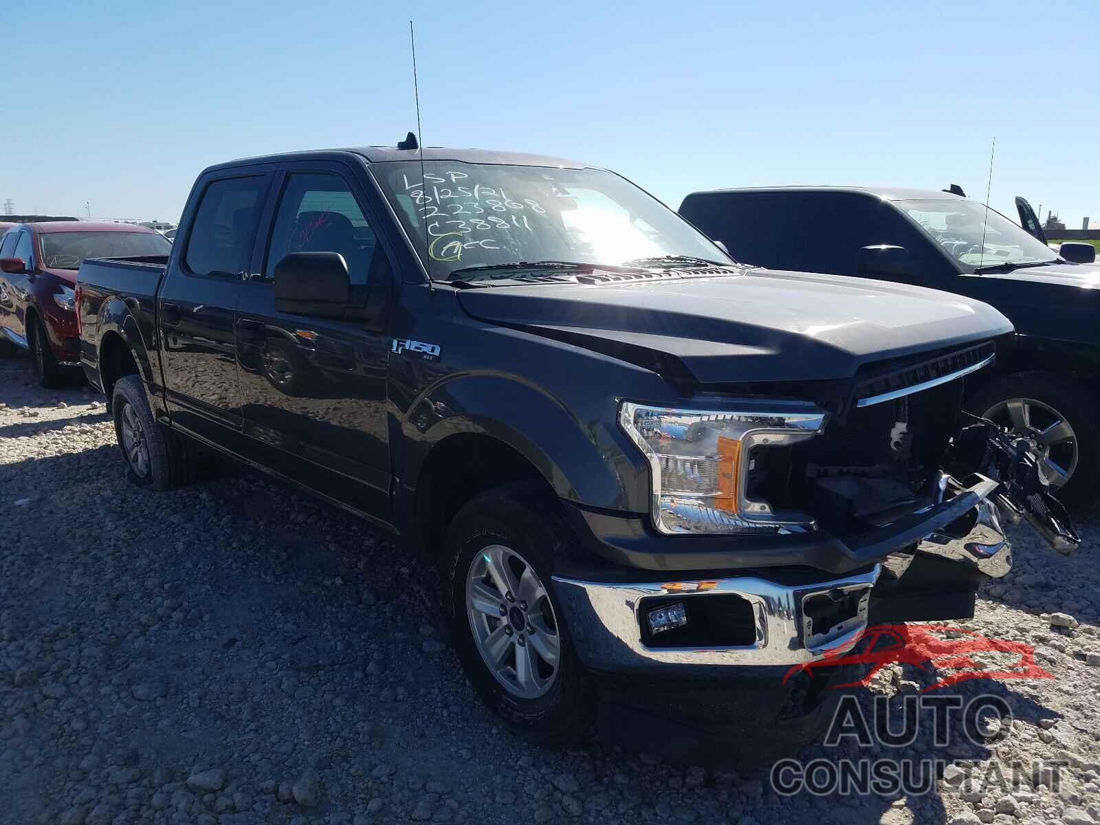 FORD F-150 2019 - 1FTEW1E41KKC38811