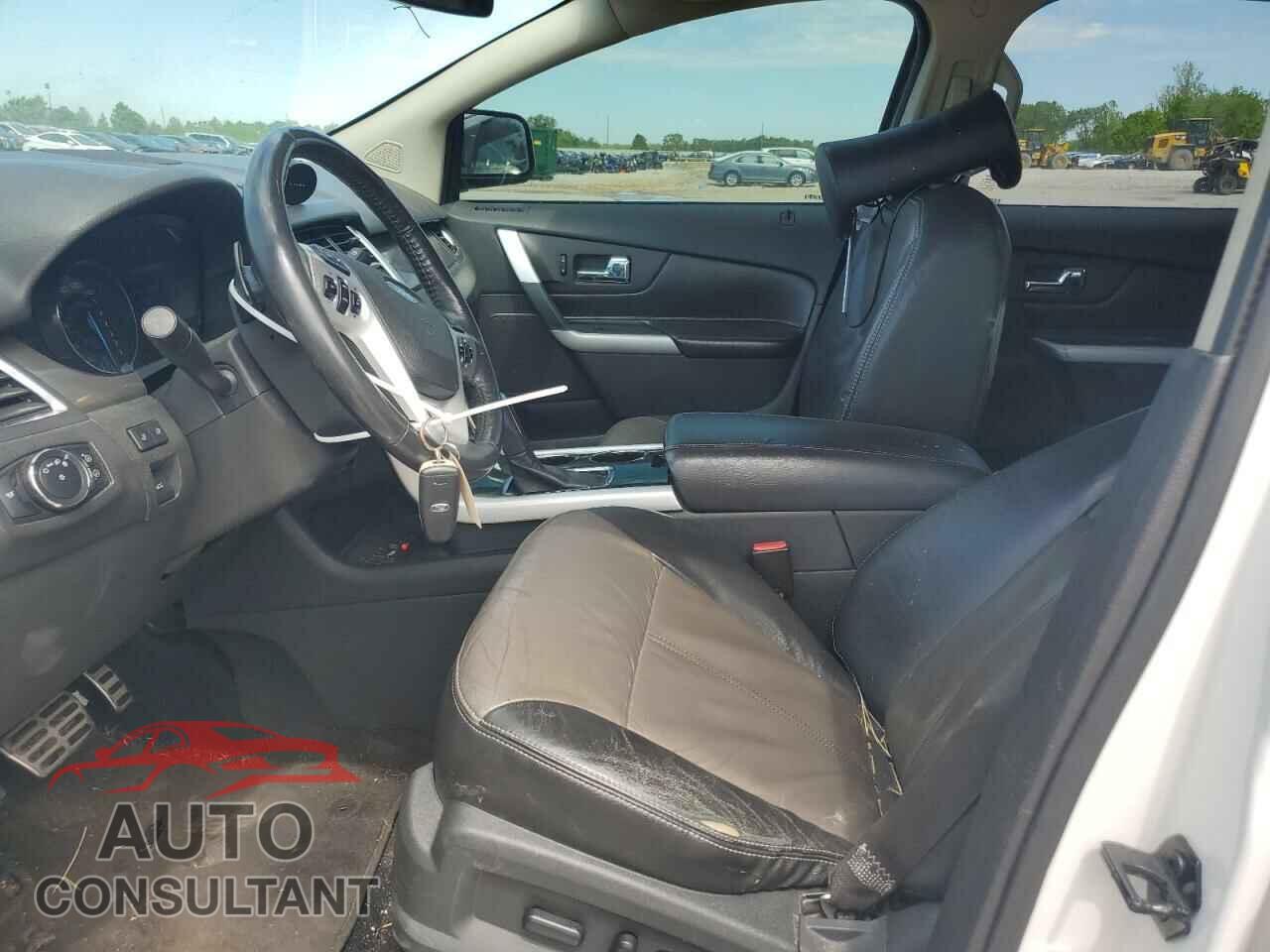 FORD EDGE 2011 - 2FMDK3AK2BBA23306