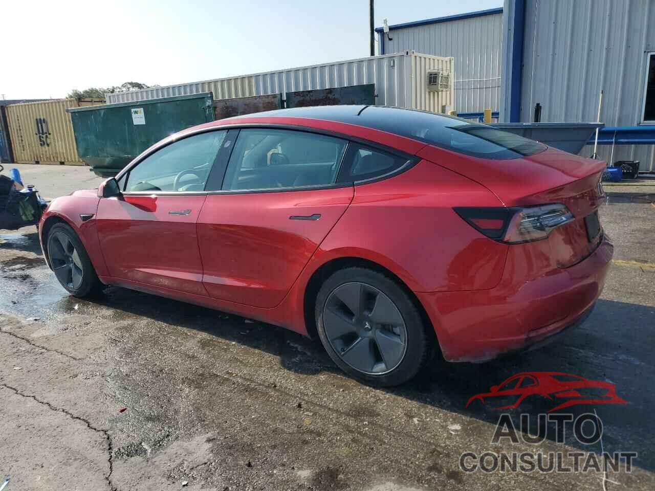 TESLA MODEL 3 2021 - 5YJ3E1EBXMF848974