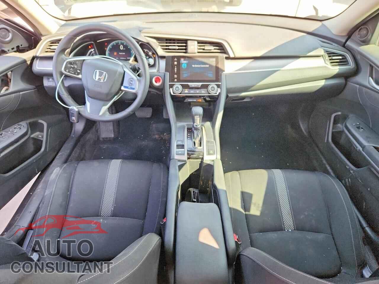 HONDA CIVIC 2016 - 19XFC2F73GE091929