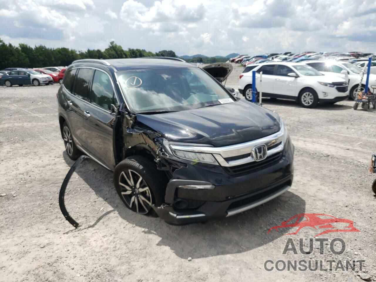 HONDA PILOT 2020 - 5FNYF5H94LB004057