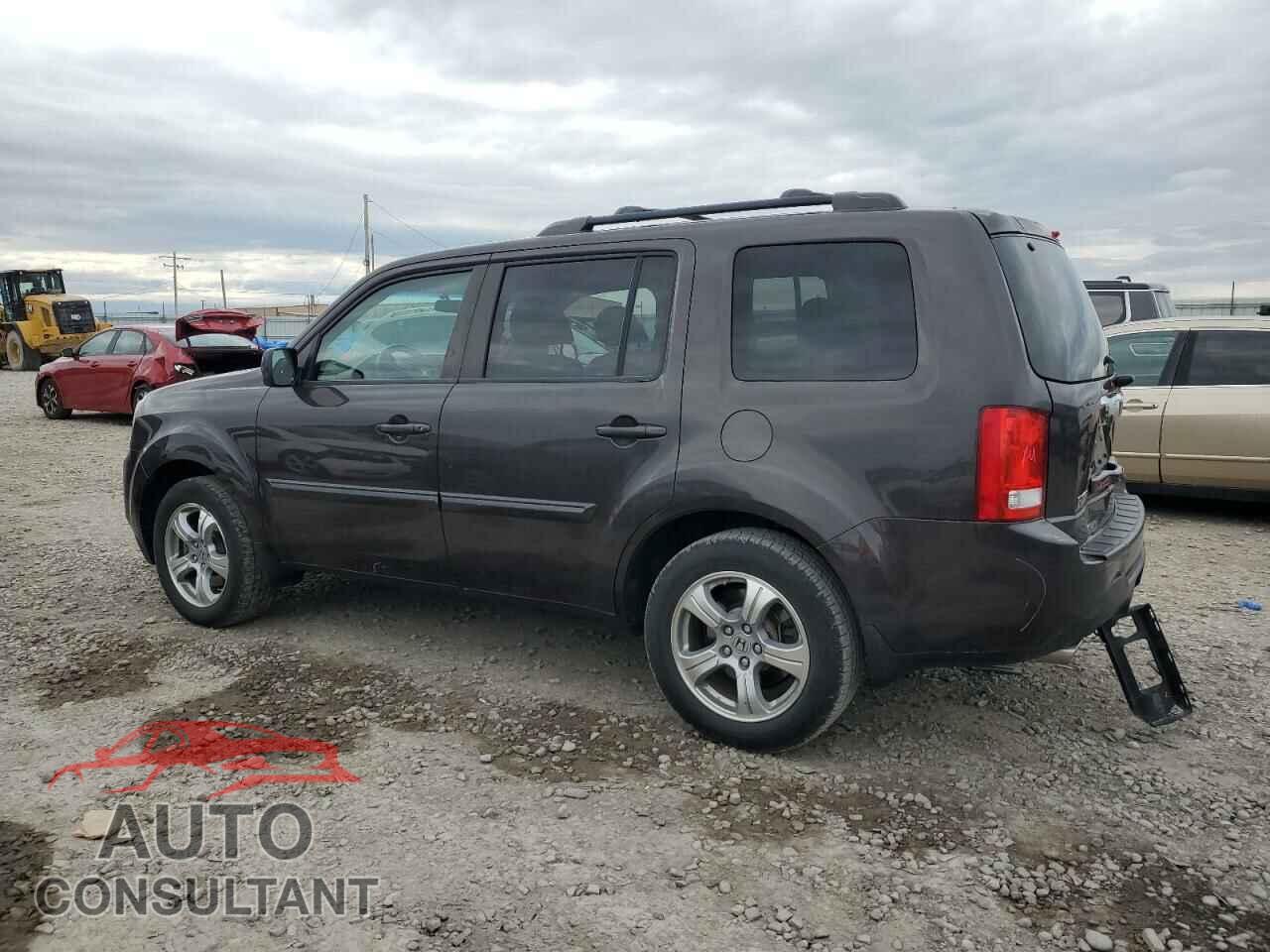 HONDA PILOT 2012 - 5FNYF4H47CB002995