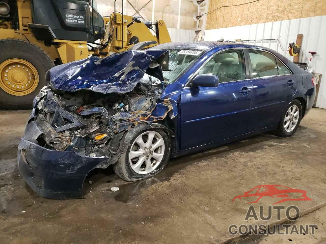 TOYOTA CAMRY 2011 - 4T1BF3EK3BU727787