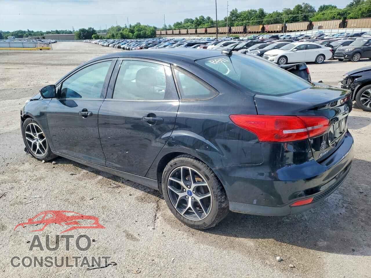 FORD FOCUS 2016 - 1FADP3F21GL343468
