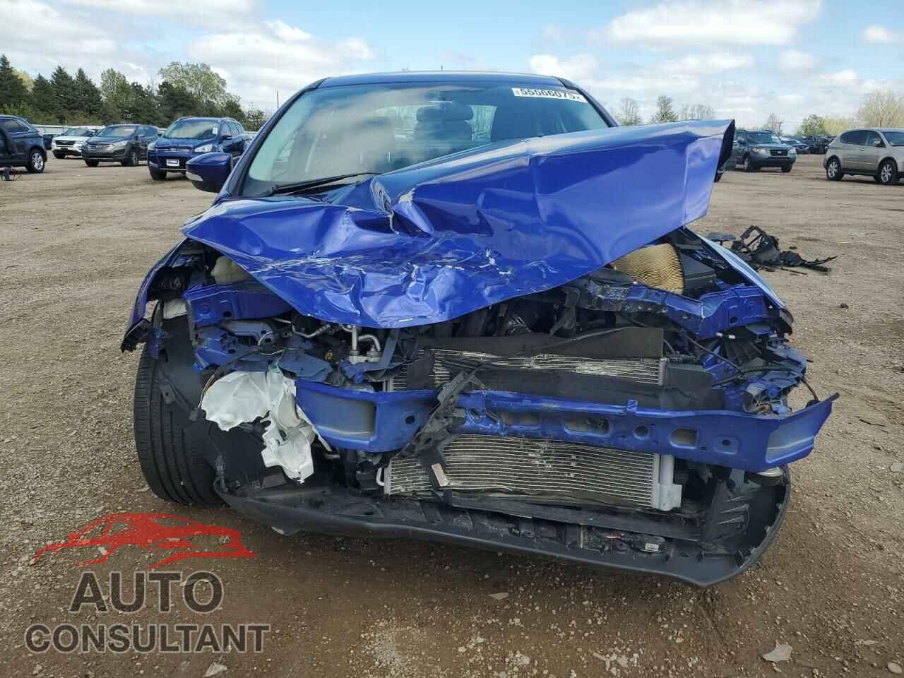 FORD FOCUS 2015 - 1FADP3F25FL382837