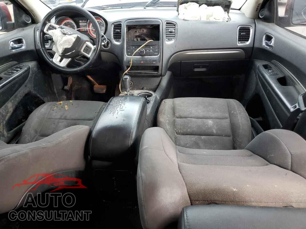 DODGE DURANGO 2013 - 1C4RDHAG5DC684120