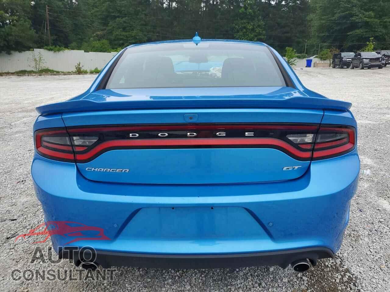 DODGE CHARGER 2023 - 2C3CDXHG4PH598647