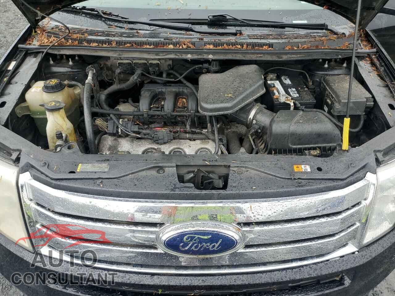 FORD EDGE 2009 - 2FMDK48C99BB04981