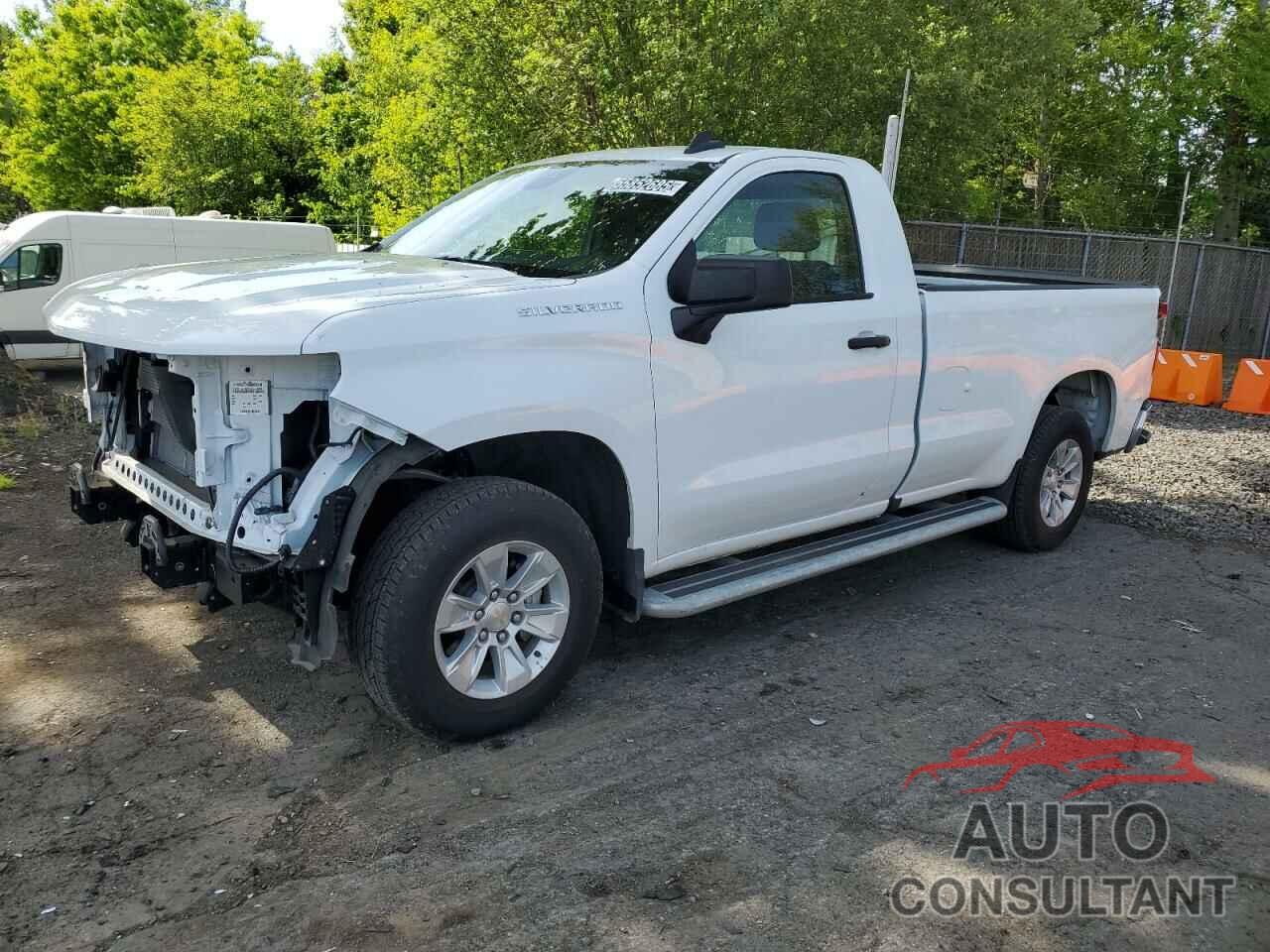 CHEVROLET ALL Models 2024 - 3GCNAAED1RG292951