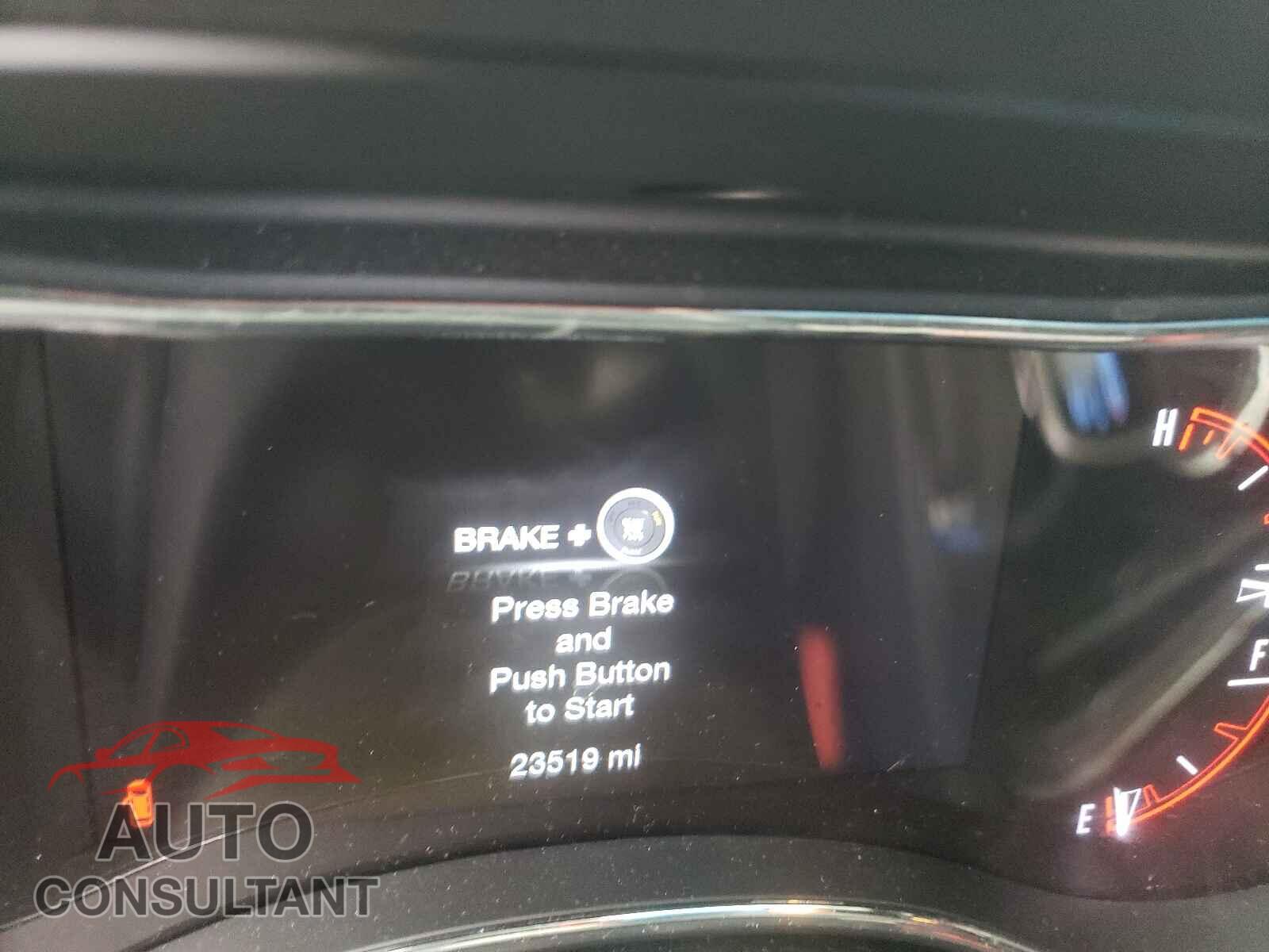 DODGE DURANGO 2018 - 1C4RDJAG5JC302591