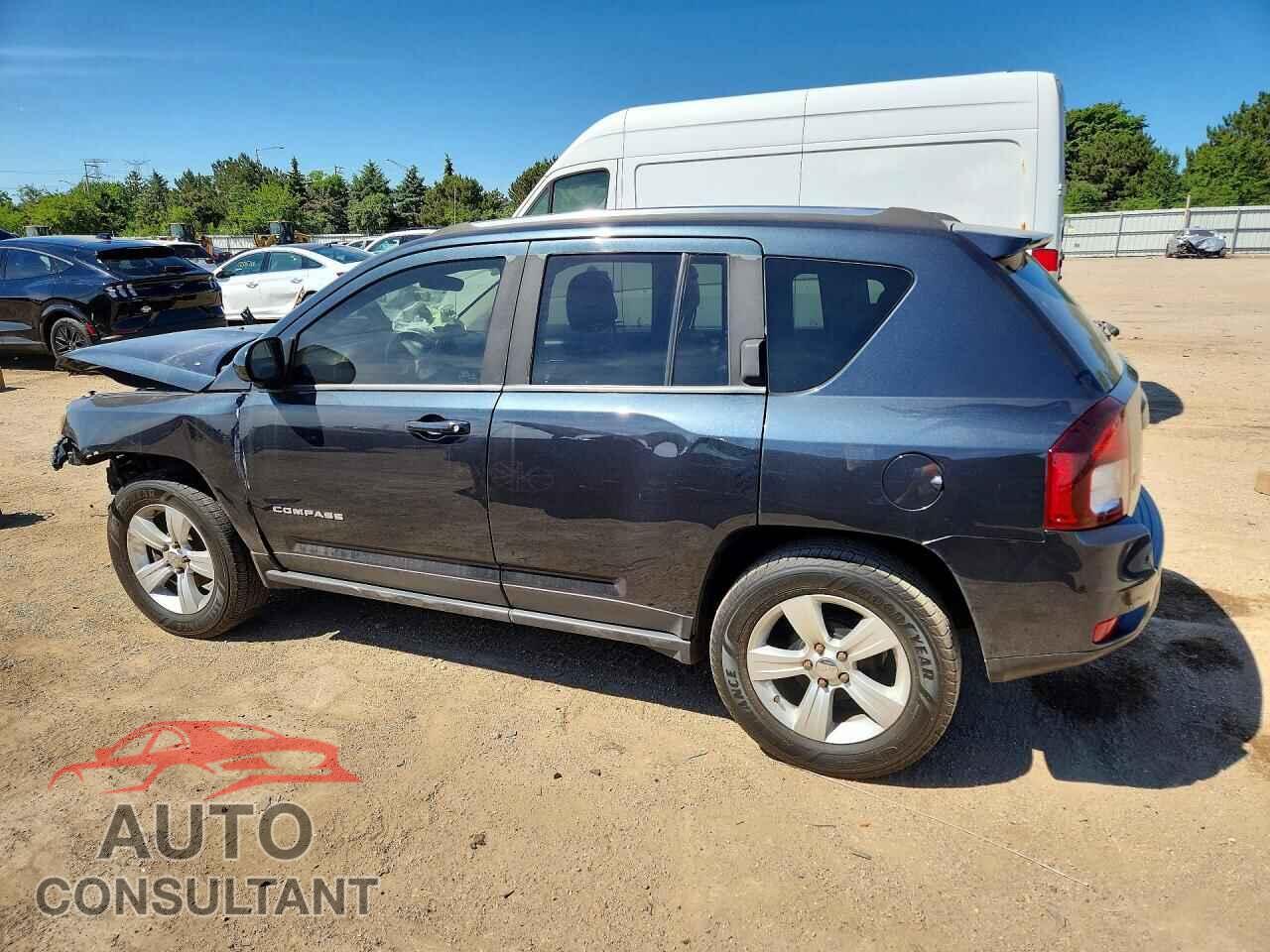 JEEP COMPASS 2014 - 1C4NJCEAXED631232