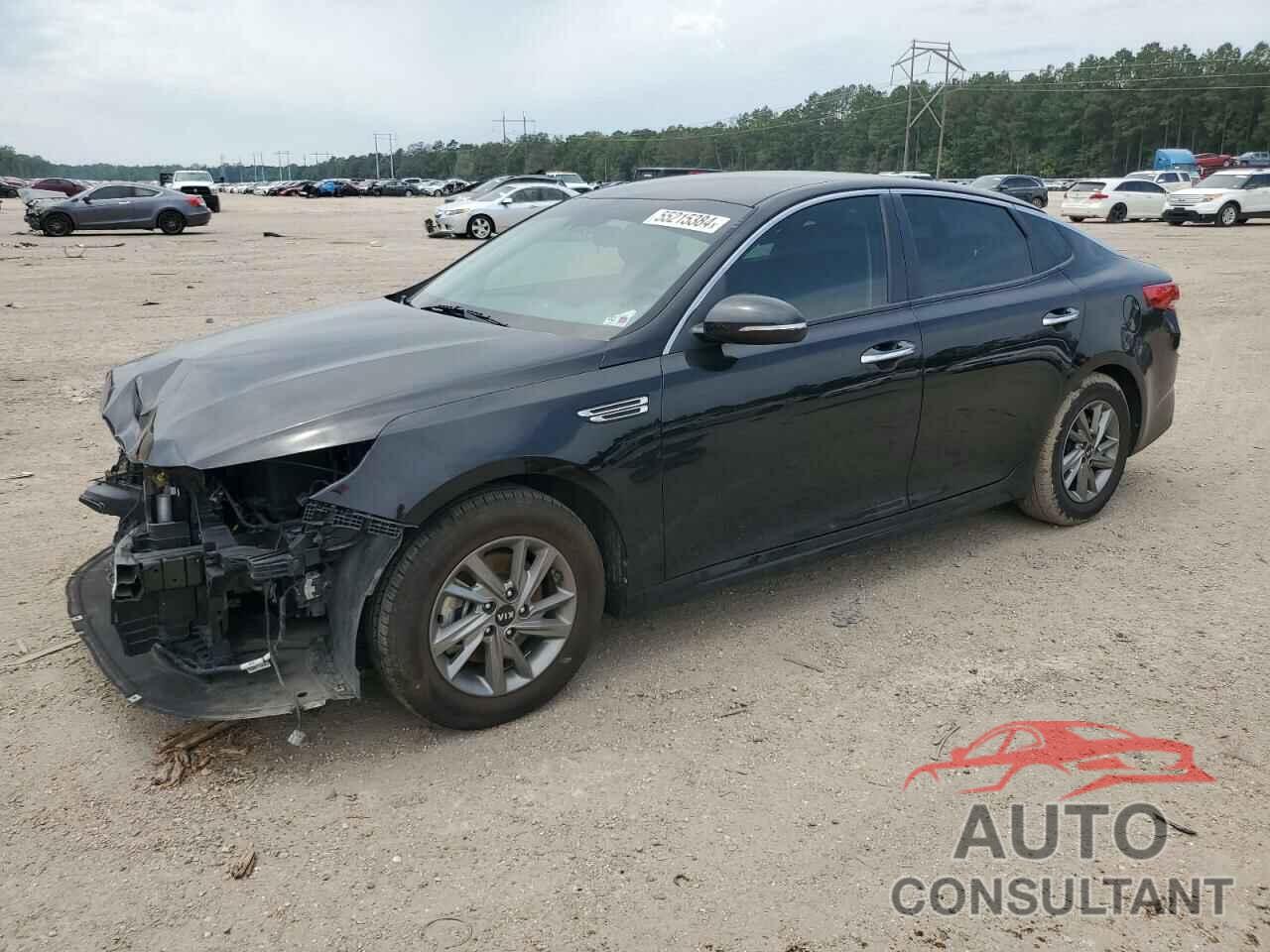 KIA OPTIMA 2019 - 5XXGT4L30KG374712