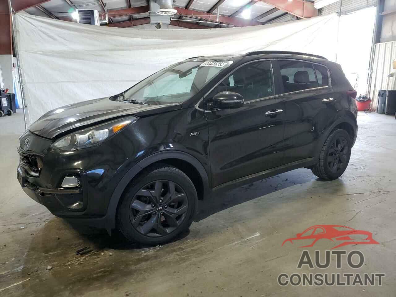 KIA SPORTAGE 2020 - KNDP6CAC6L7680974