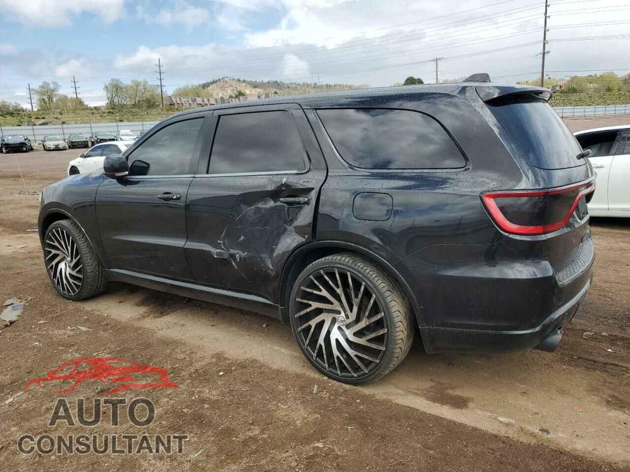 DODGE DURANGO 2020 - 1C4SDJCT9LC261977