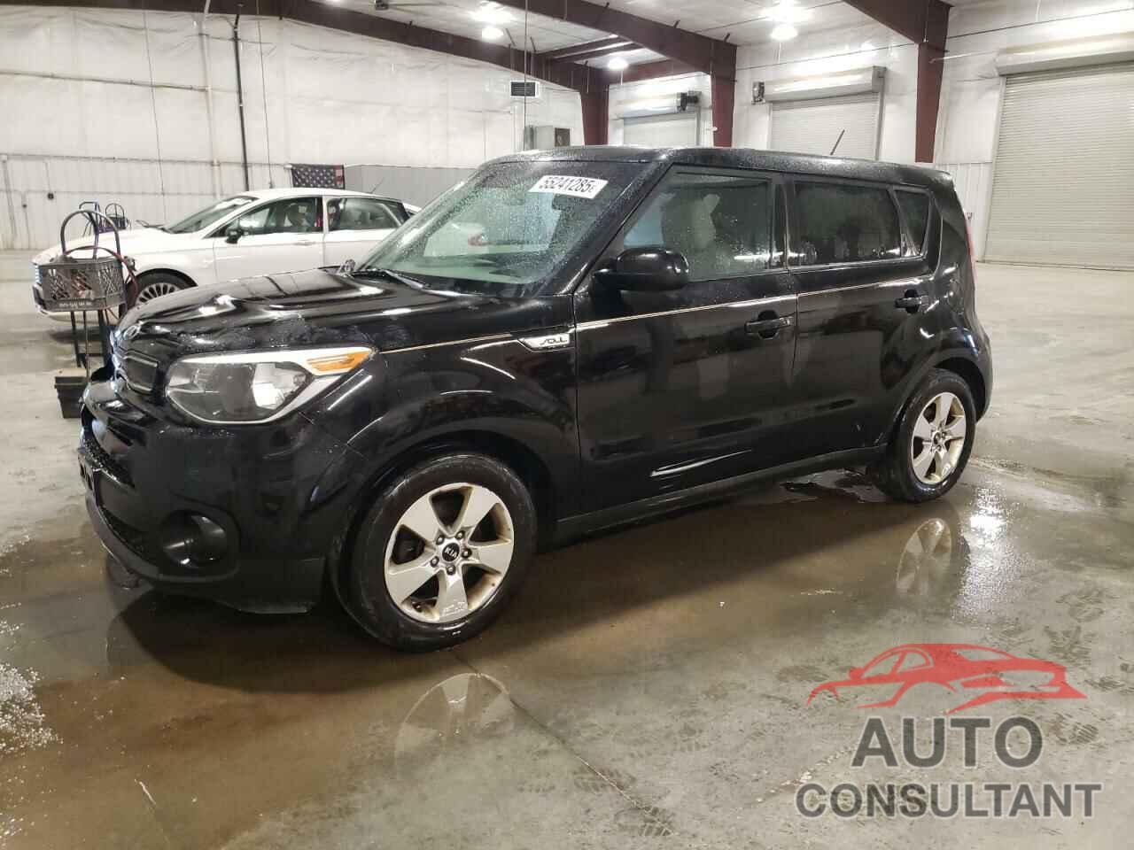 KIA SOUL 2017 - KNDJN2A20H7483557