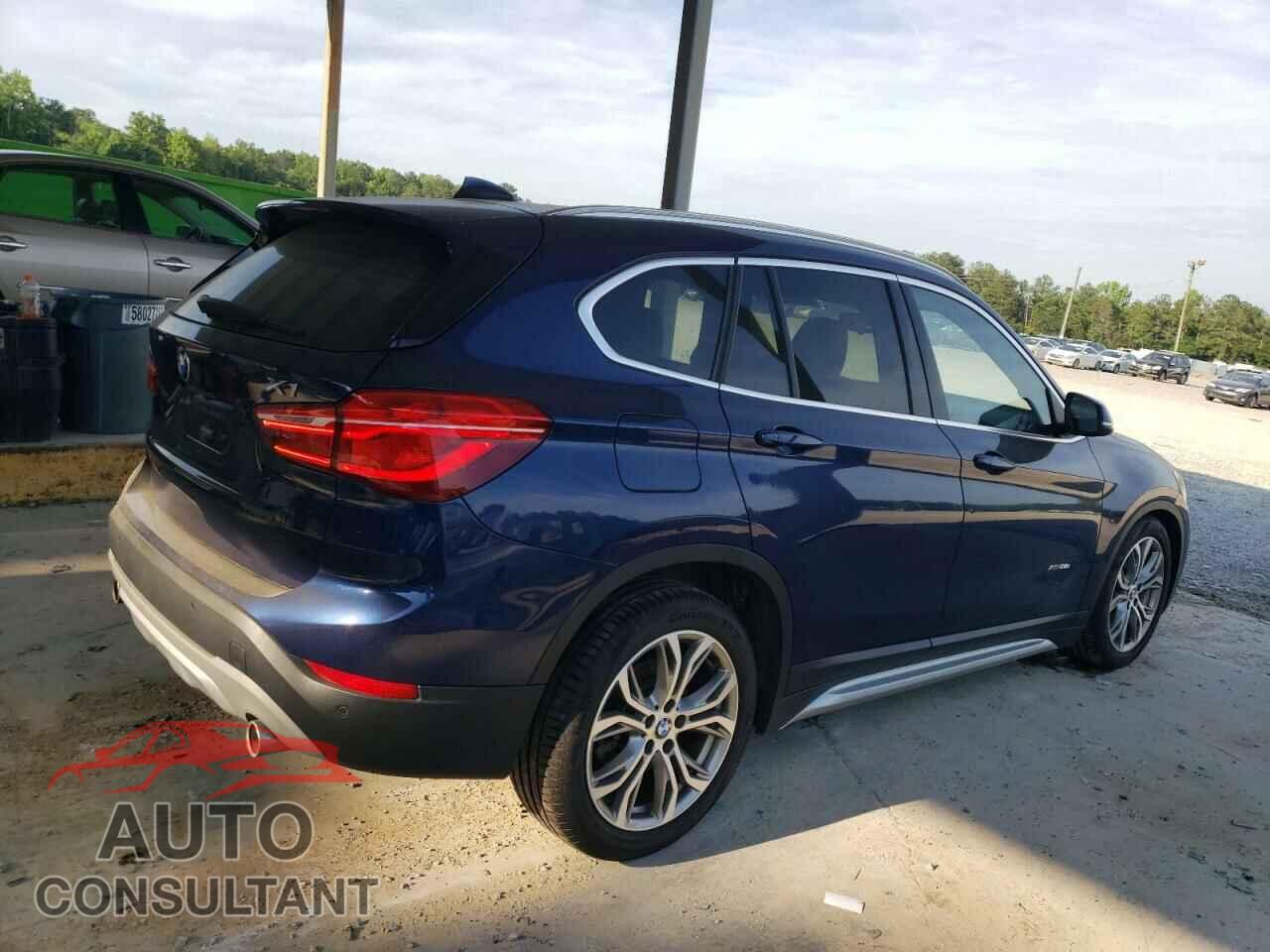 BMW X1 2017 - WBXHT3C30H5F81070
