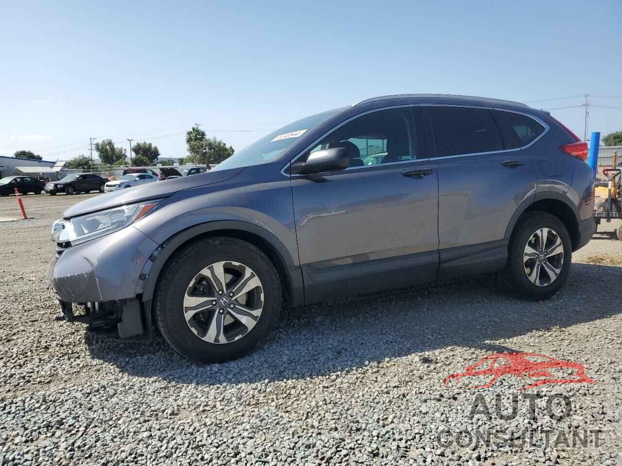 HONDA CRV 2018 - 2HKRW5H39JH426596