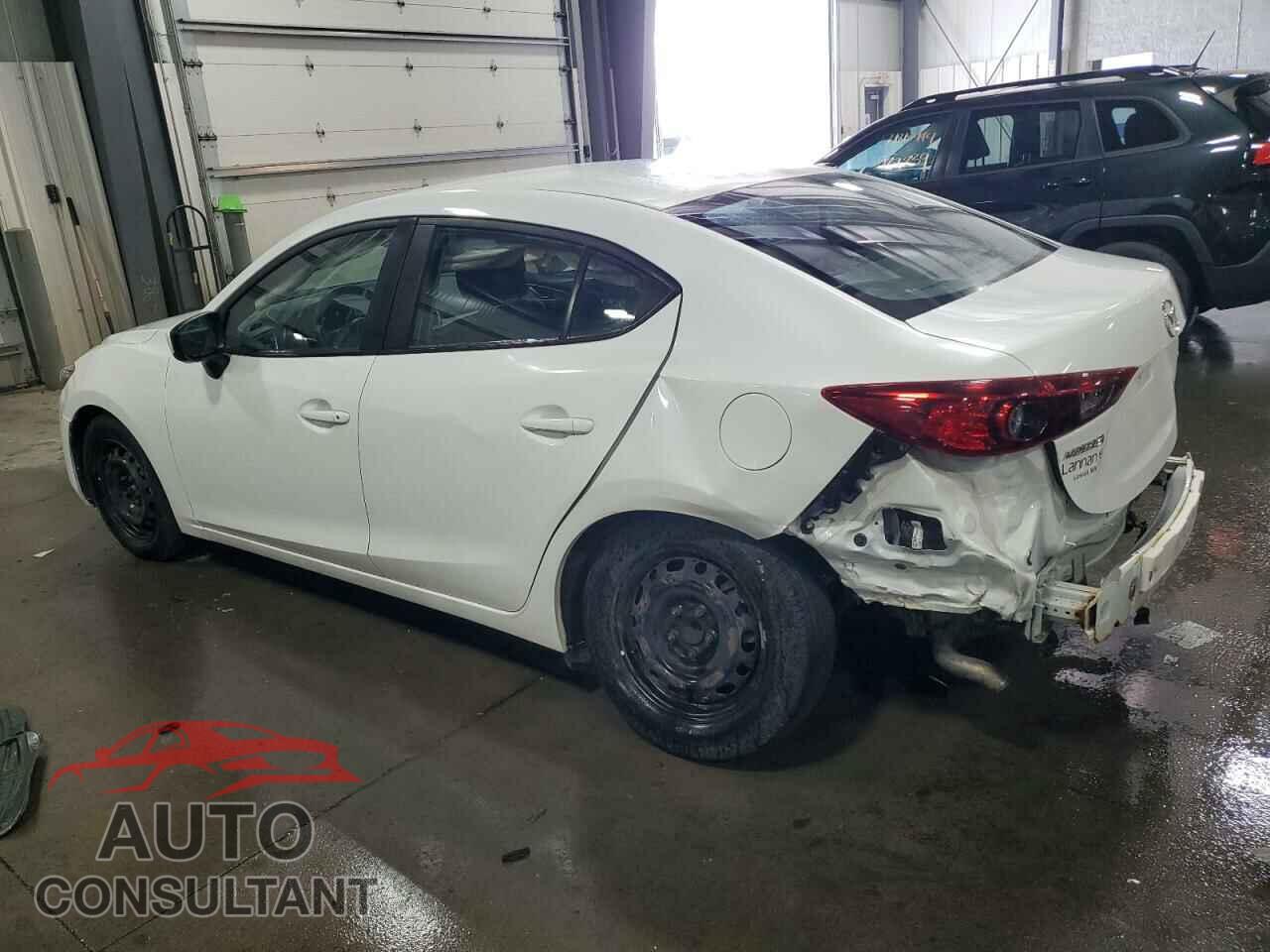 MAZDA 3 2017 - JM1BN1U7XH1100880