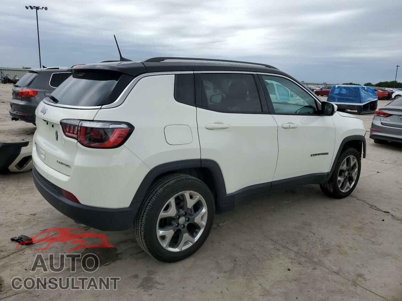 JEEP COMPASS 2018 - 3C4NJDCB4JT264012