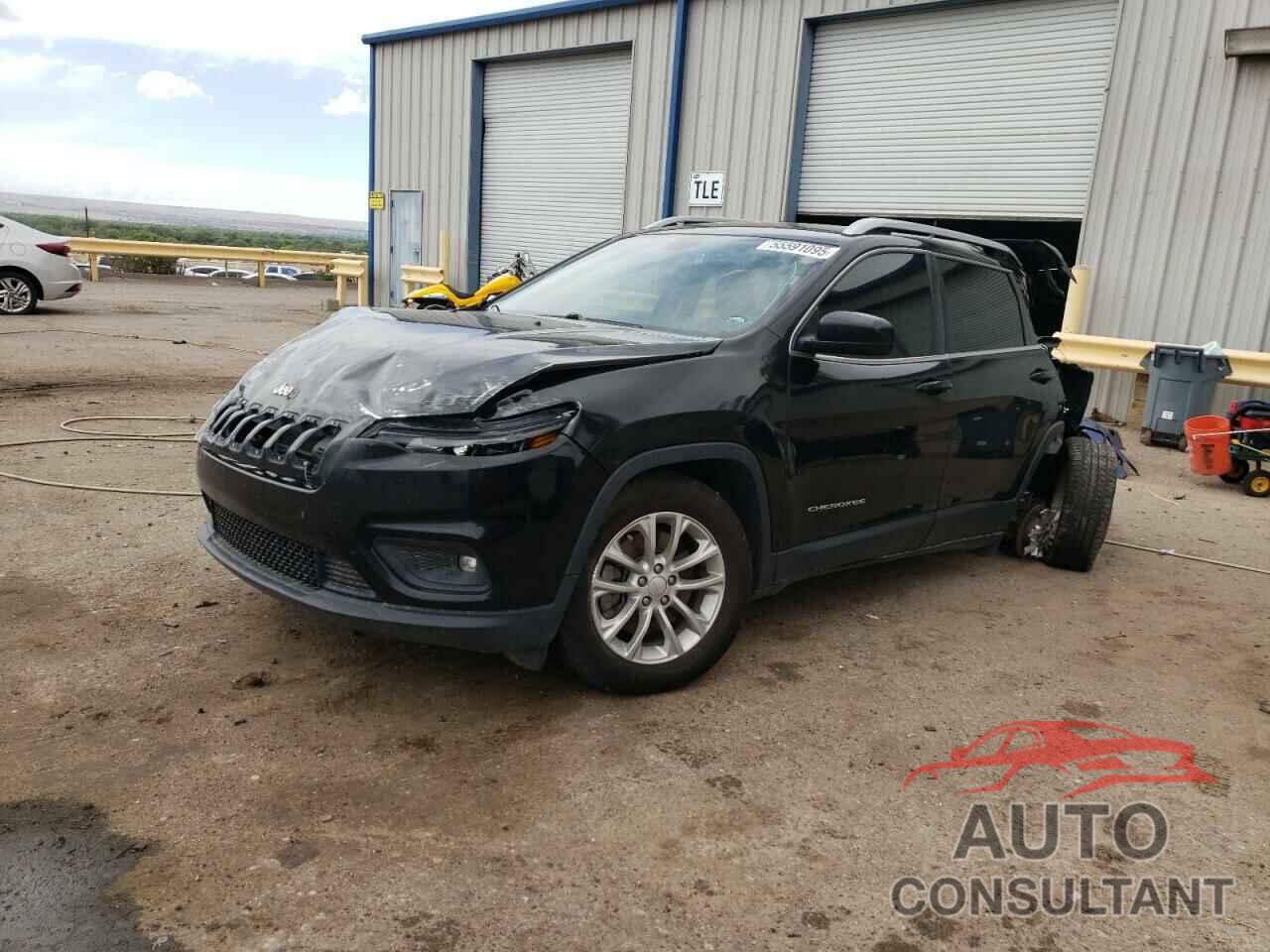 JEEP GRAND CHER 2019 - 1C4PJLCB2KD326937