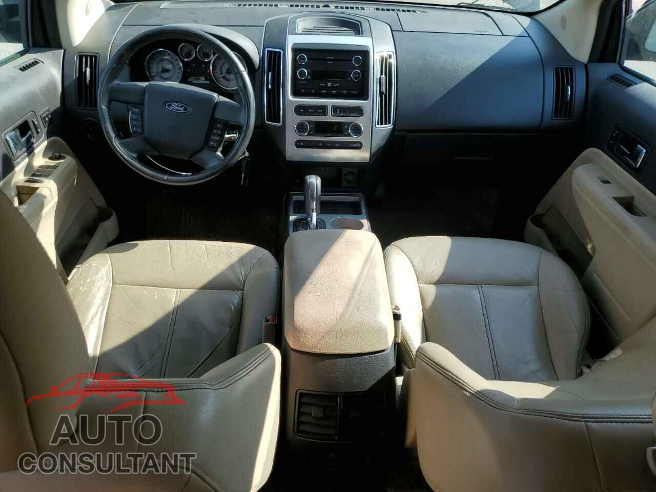 FORD EDGE 2010 - 2FMDK4KC8ABB03494