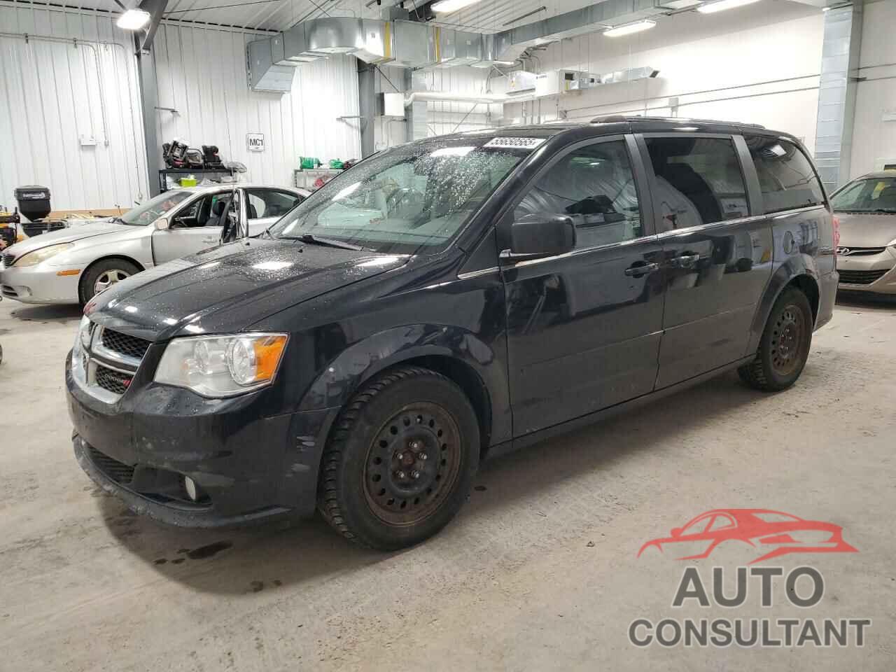 DODGE CARAVAN 2015 - 2C4RDGBG0FR734439