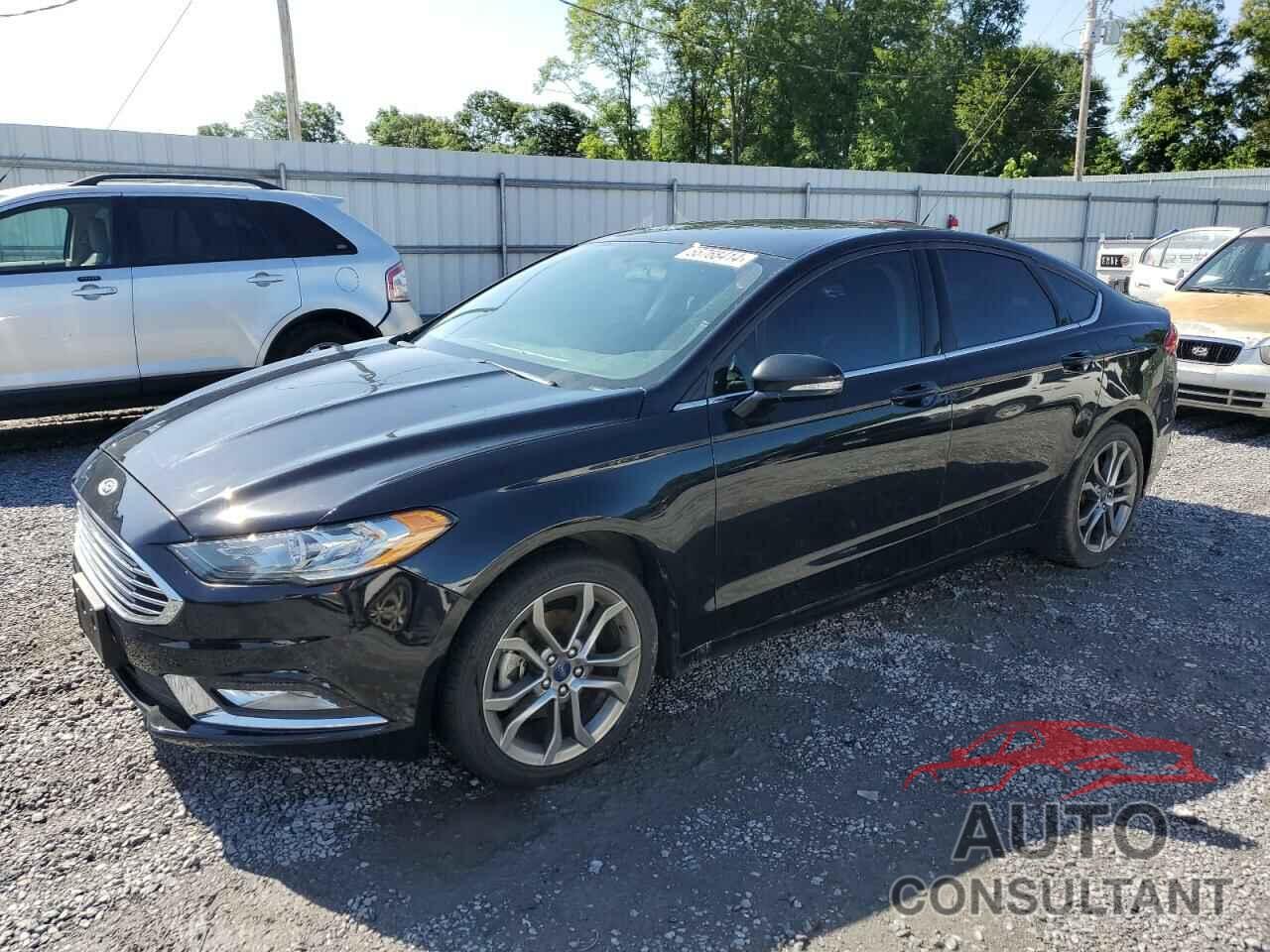 FORD FUSION 2017 - 3FA6P0T99HR306826