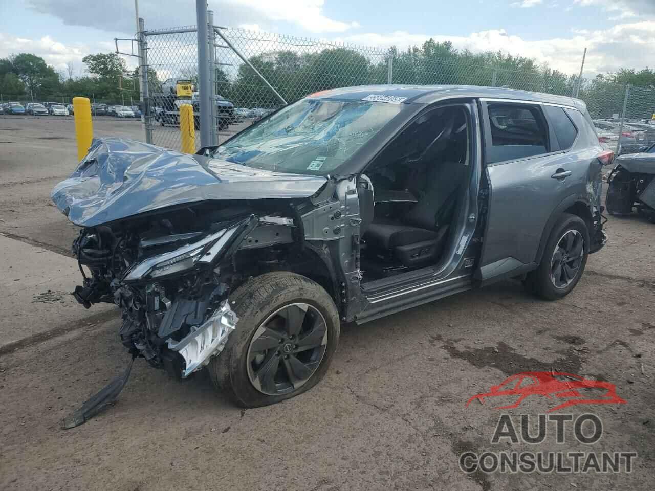 NISSAN ROGUE 2025 - JN8BT3BBXSW157958