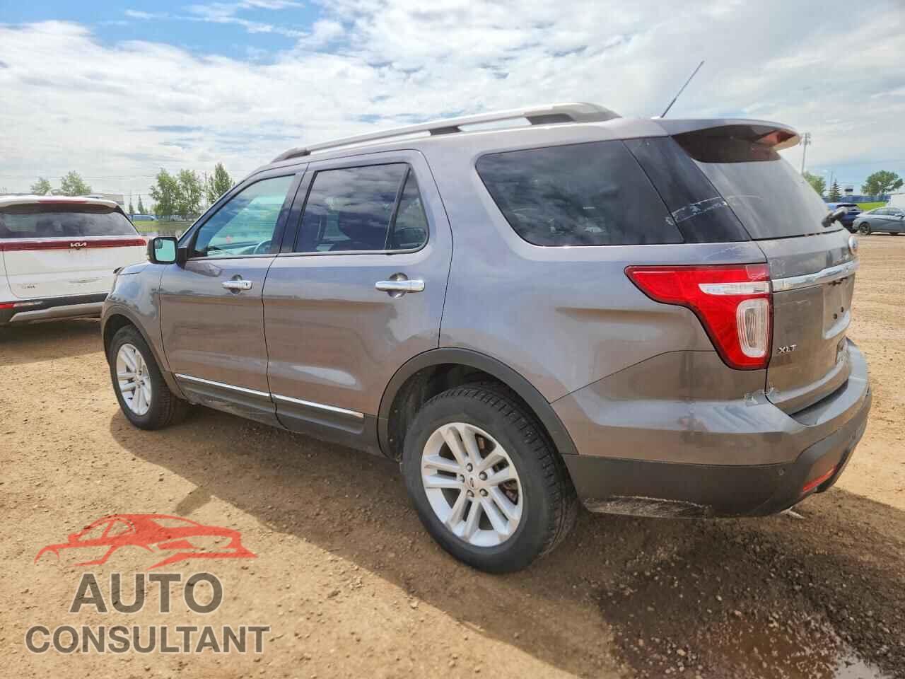 FORD EXPLORER 2012 - 1FMHK8D87CGA75698
