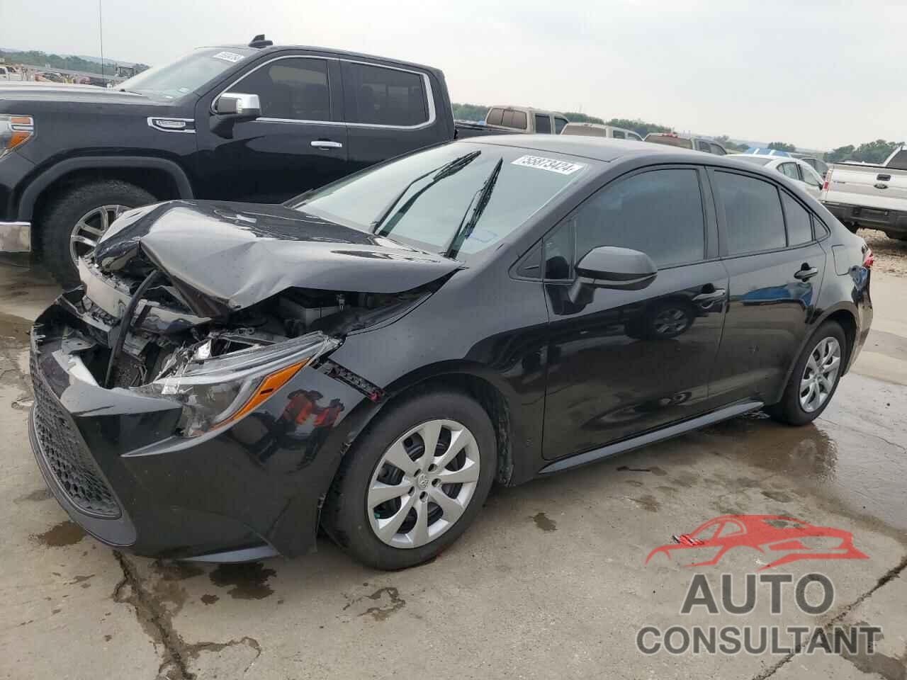 TOYOTA COROLLA 2022 - 5YFEPMAEXNP311497