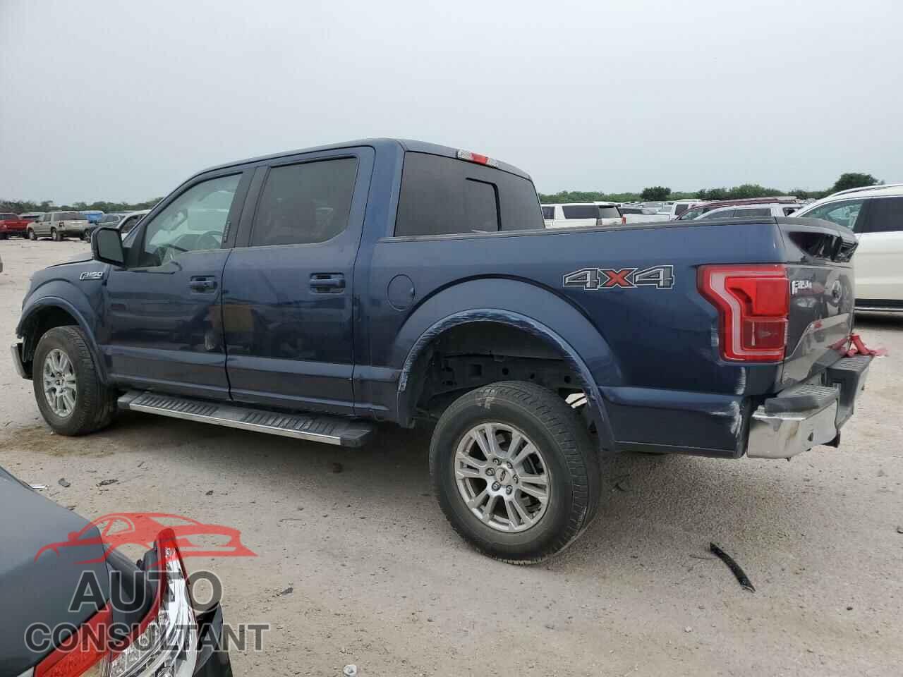 FORD F-150 2016 - 1FTEW1EFXGFA54307
