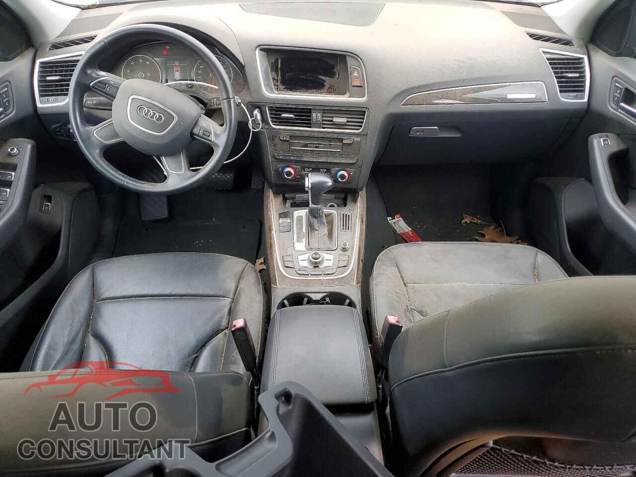 AUDI Q5 2016 - WA1C2AFP4GA019070
