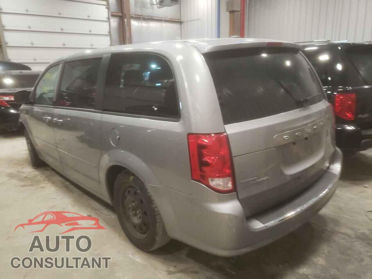 DODGE GRAND CARA 2017 - 2C4RDGBG3HR563852
