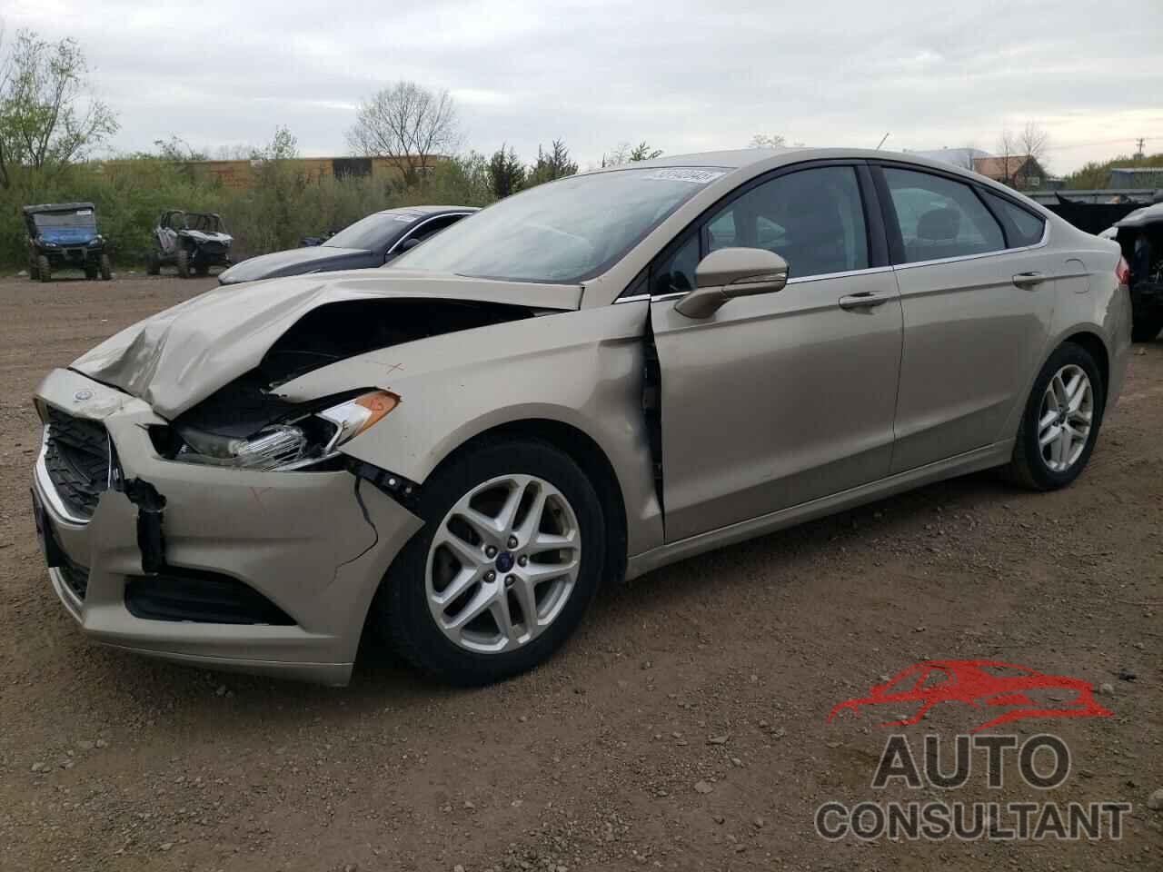 FORD FUSION 2016 - 3FA6P0H71GR142316