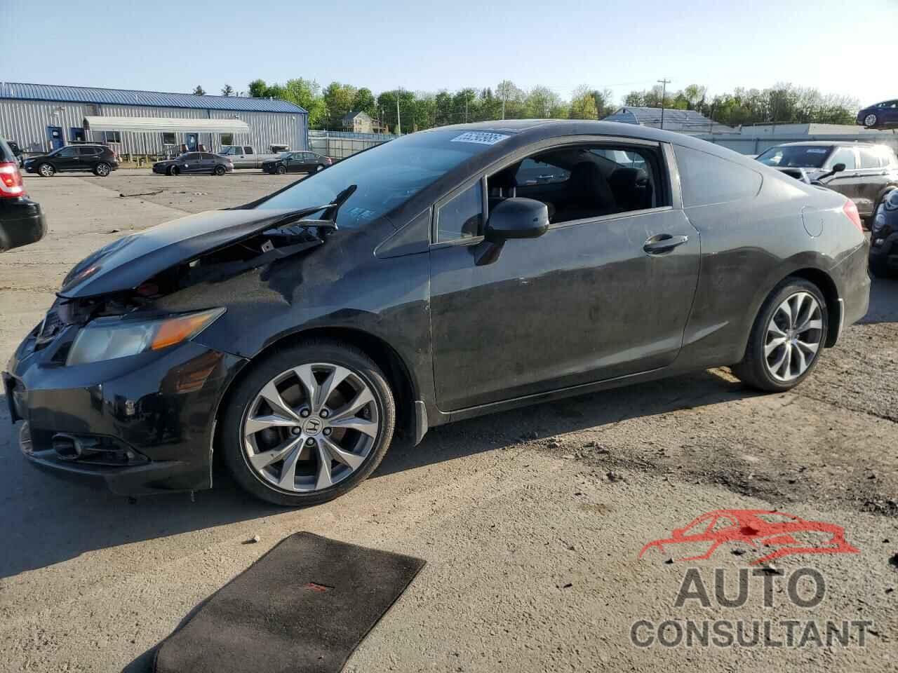 HONDA CIVIC 2012 - 2HGFG4A51CH706564