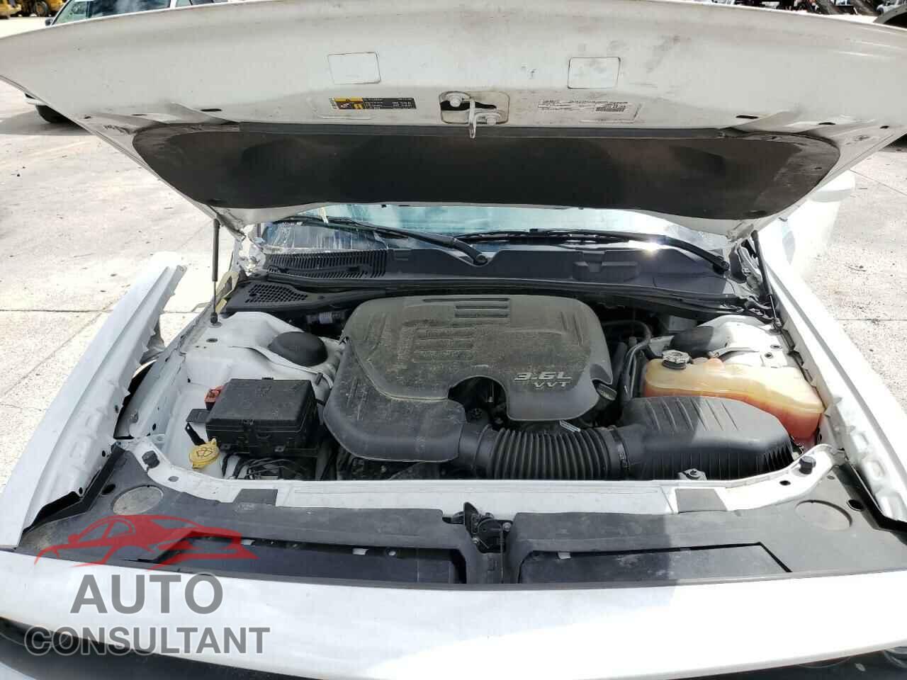 DODGE CHALLENGER 2018 - 2C3CDZAG6JH229835