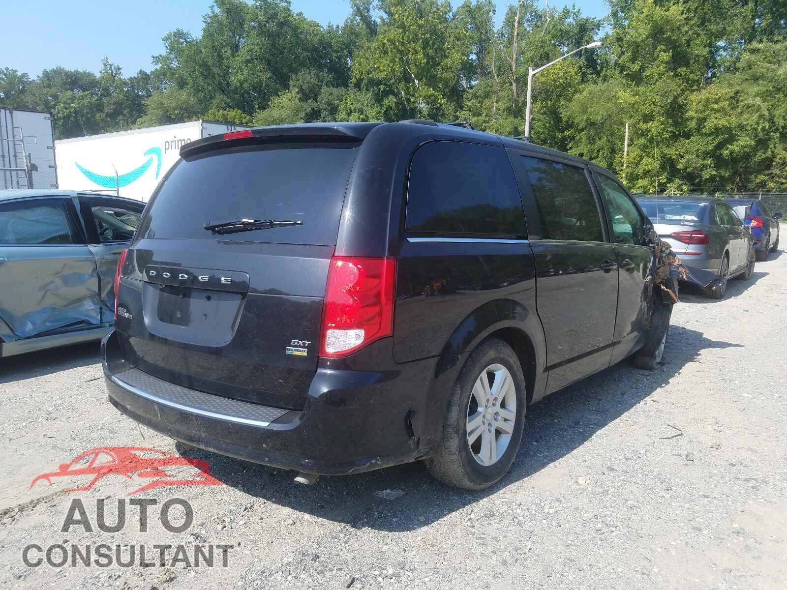 DODGE GRAND CARA 2019 - 2C4RDGCG2KR772375