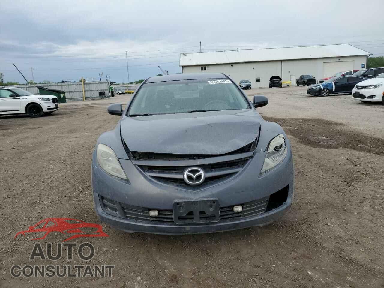 MAZDA 6 2009 - 1YVHP81A595M40908