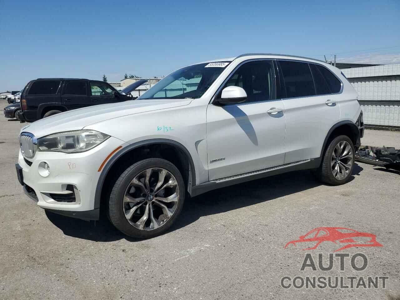 BMW X5 2015 - 5UXKS4C51F0N09684