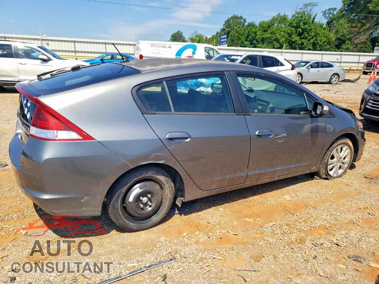 HONDA INSIGHT 2012 - JHMZE2H77CS003183