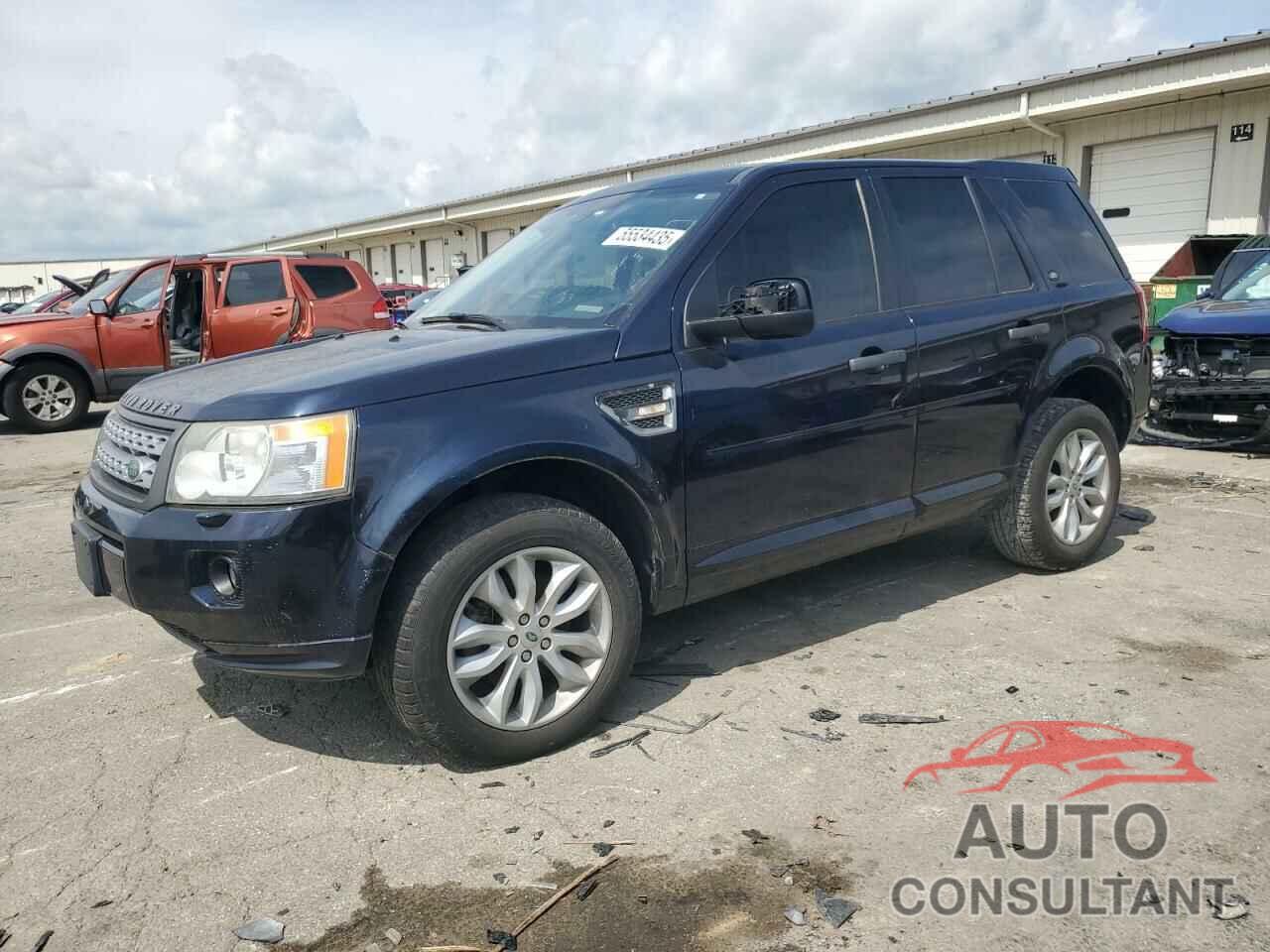 LAND ROVER LR2 2011 - SALFR2BN4BH265960
