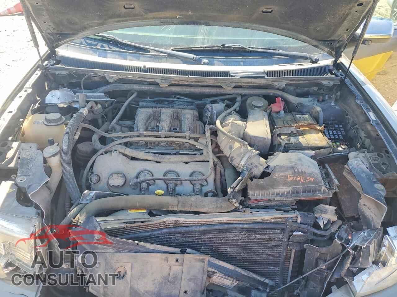 FORD FLEX 2012 - 2FMGK5DC4CBD14548