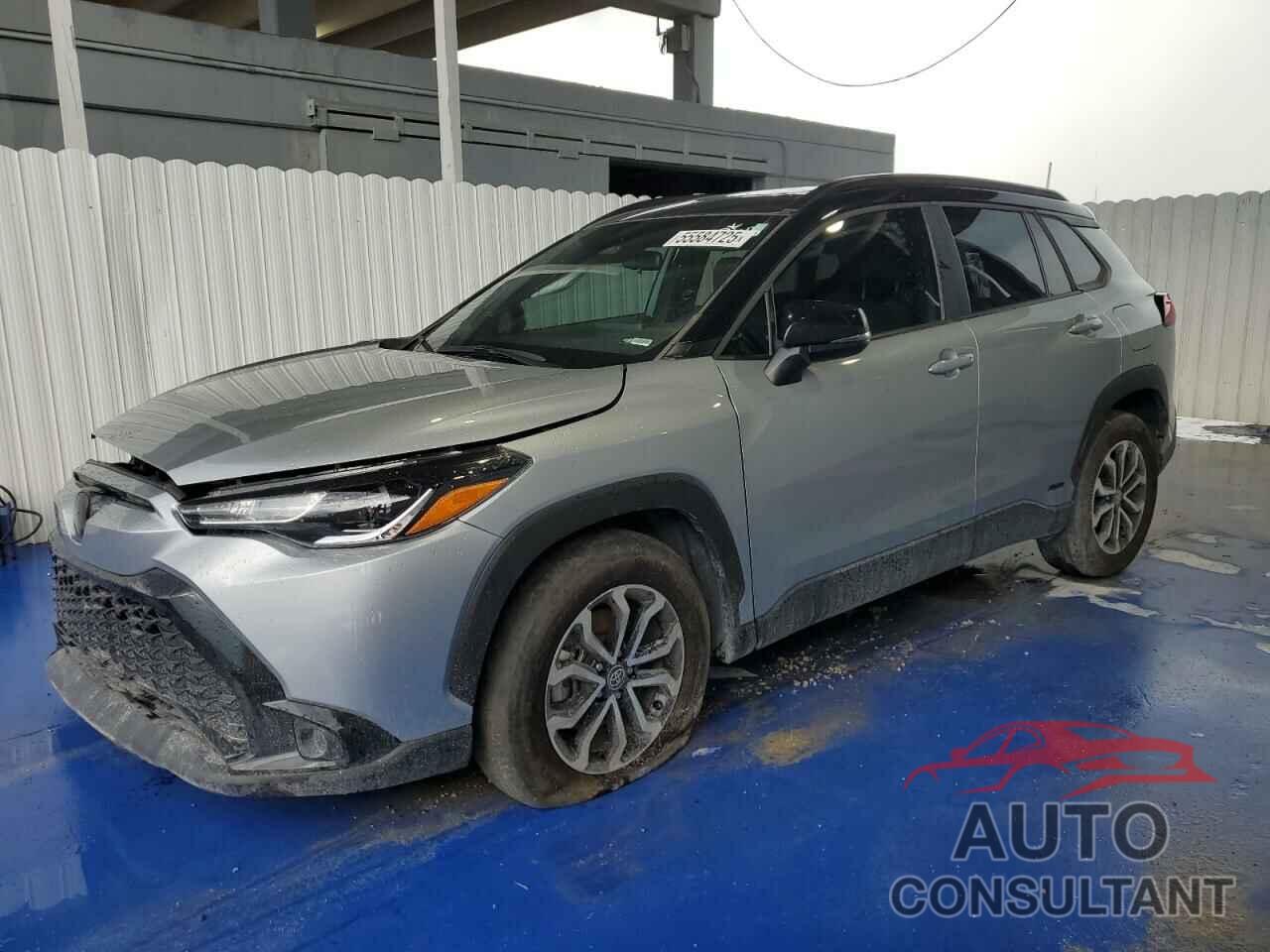 TOYOTA COROLLA CR 2024 - 7MUFBABG4RV036908