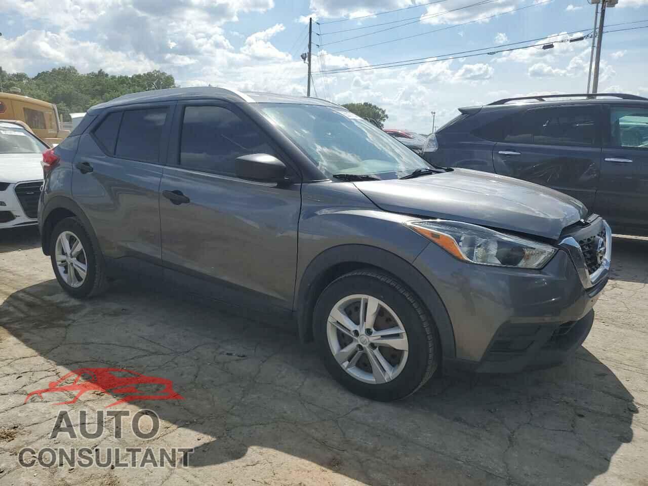 NISSAN KICKS 2019 - 3N1CP5CU3KL563363