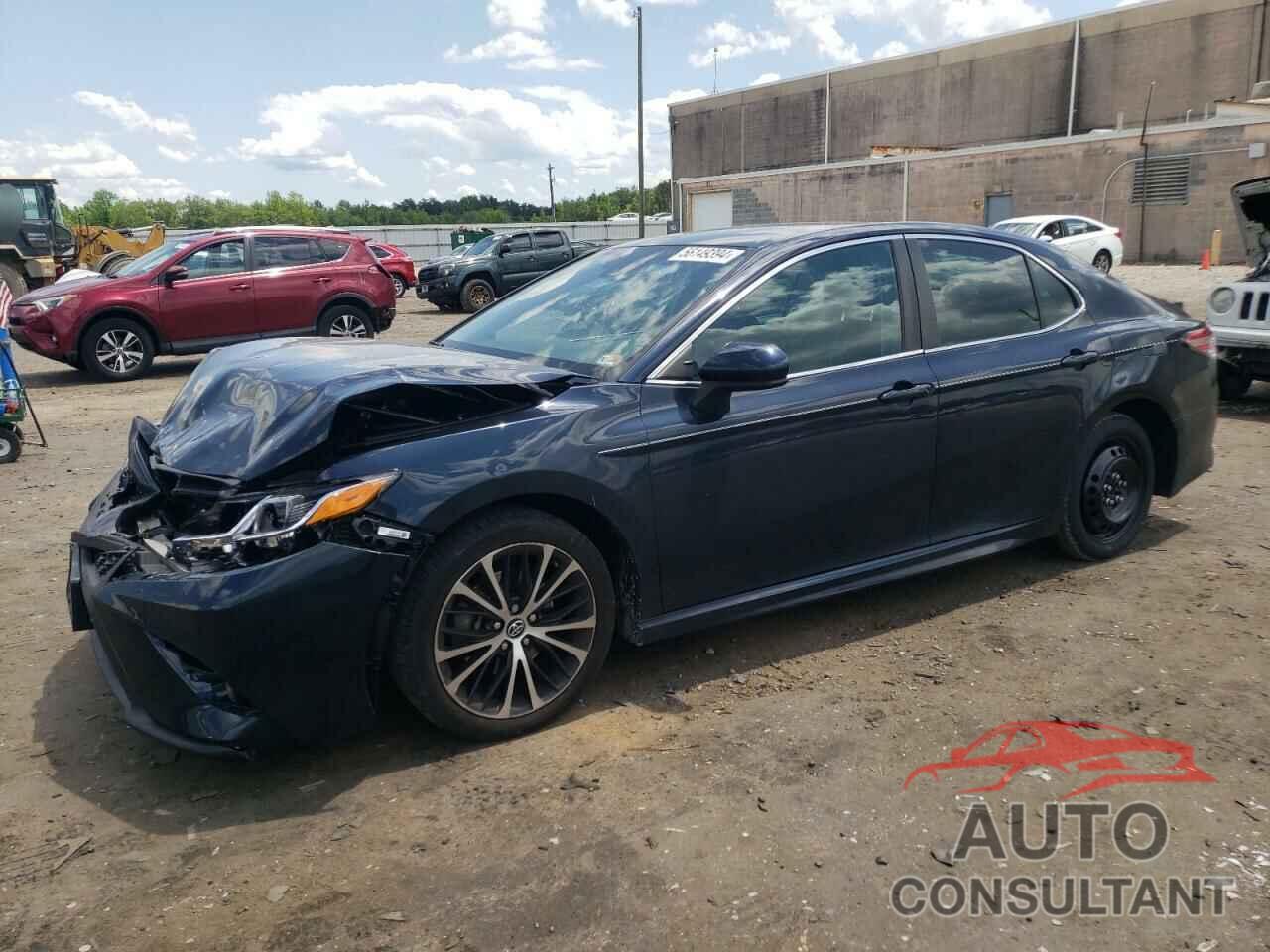 TOYOTA CAMRY 2020 - 4T1G11AK0LU902190