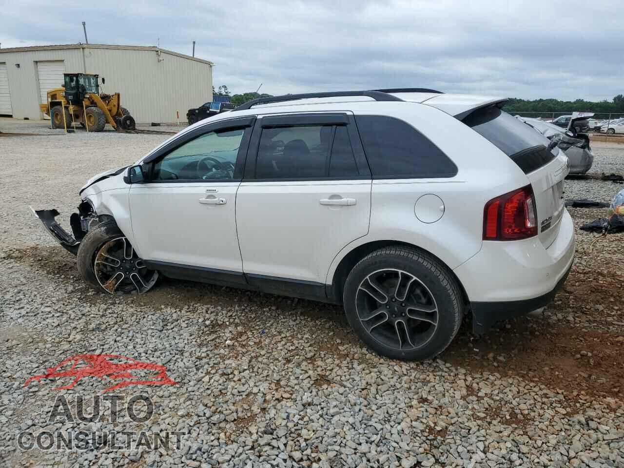 FORD EDGE 2014 - 2FMDK3JC1EBA32821
