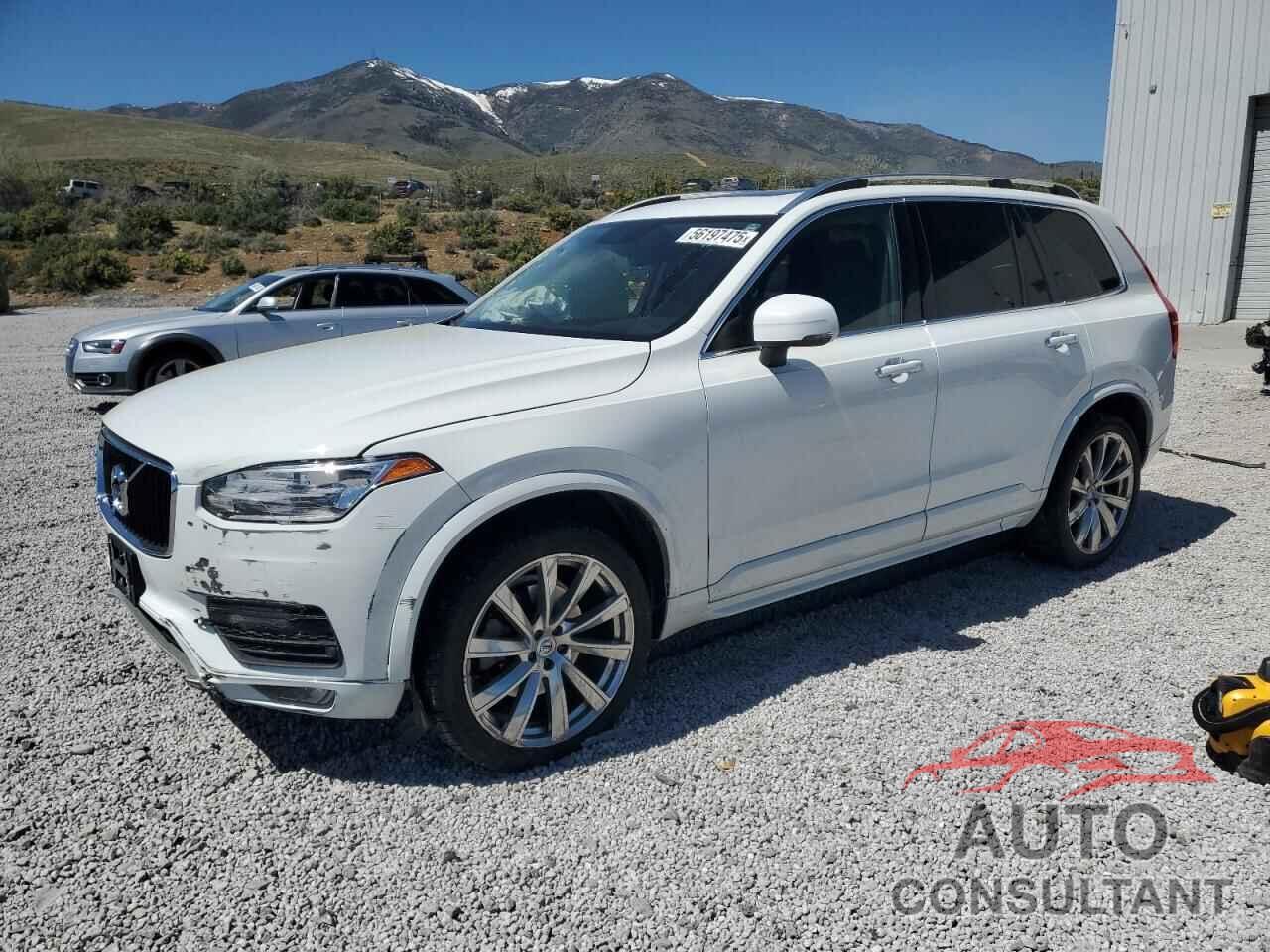 VOLVO XC90 2016 - YV4A22PKXG1022025